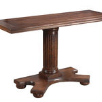 HT340 Консоль Пемберли Холла ijlbrown  - Вид №4