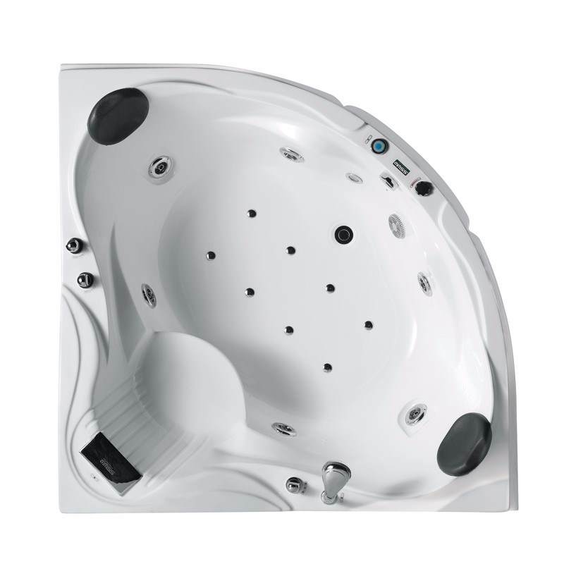 A111B Ванна гидромассажная SSWW  - Вид №1