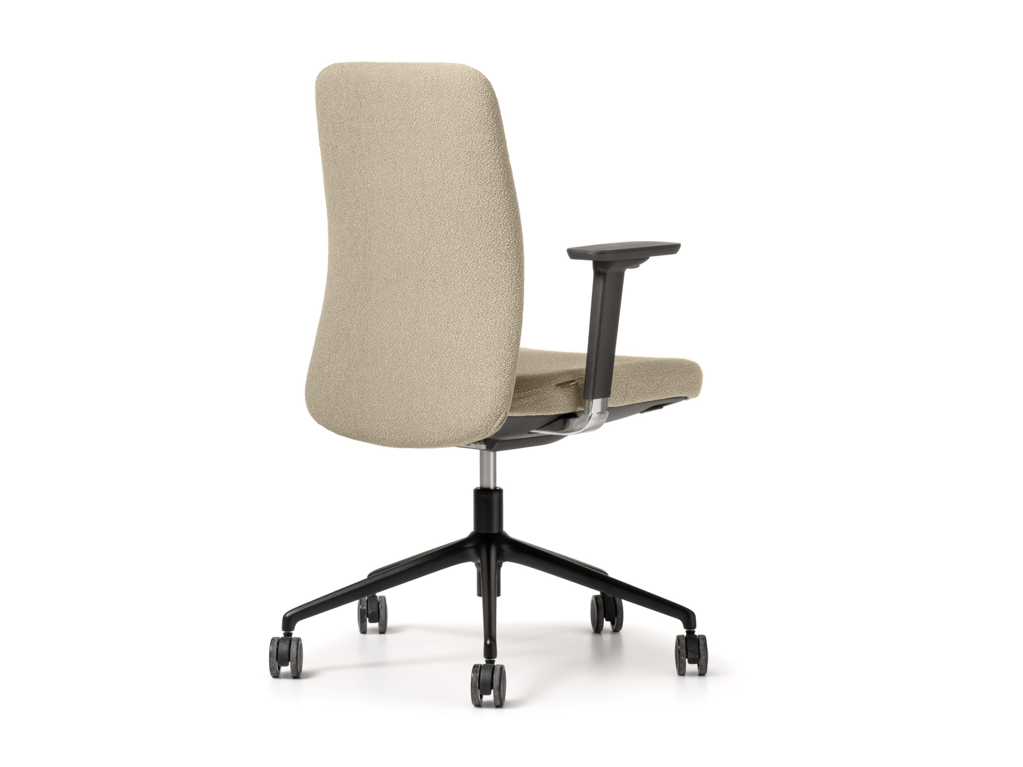 Поворотный тканевый рабочий стул с подлокотниками Quinti Sedute BLITZ ARCH-00041687 - Вид №6