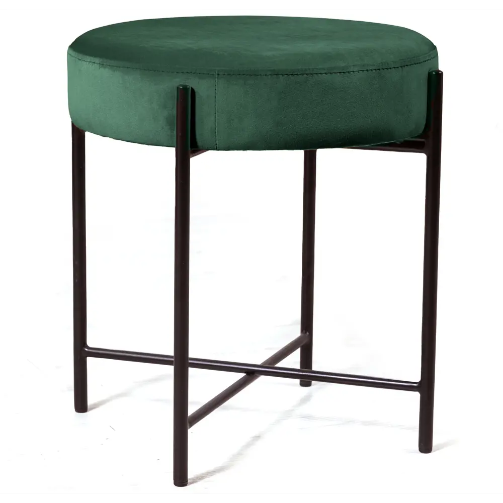 Santreyd Grace — изумрудный табурет для современного интерьера 85881669 STLM-0065919 - Вид №2