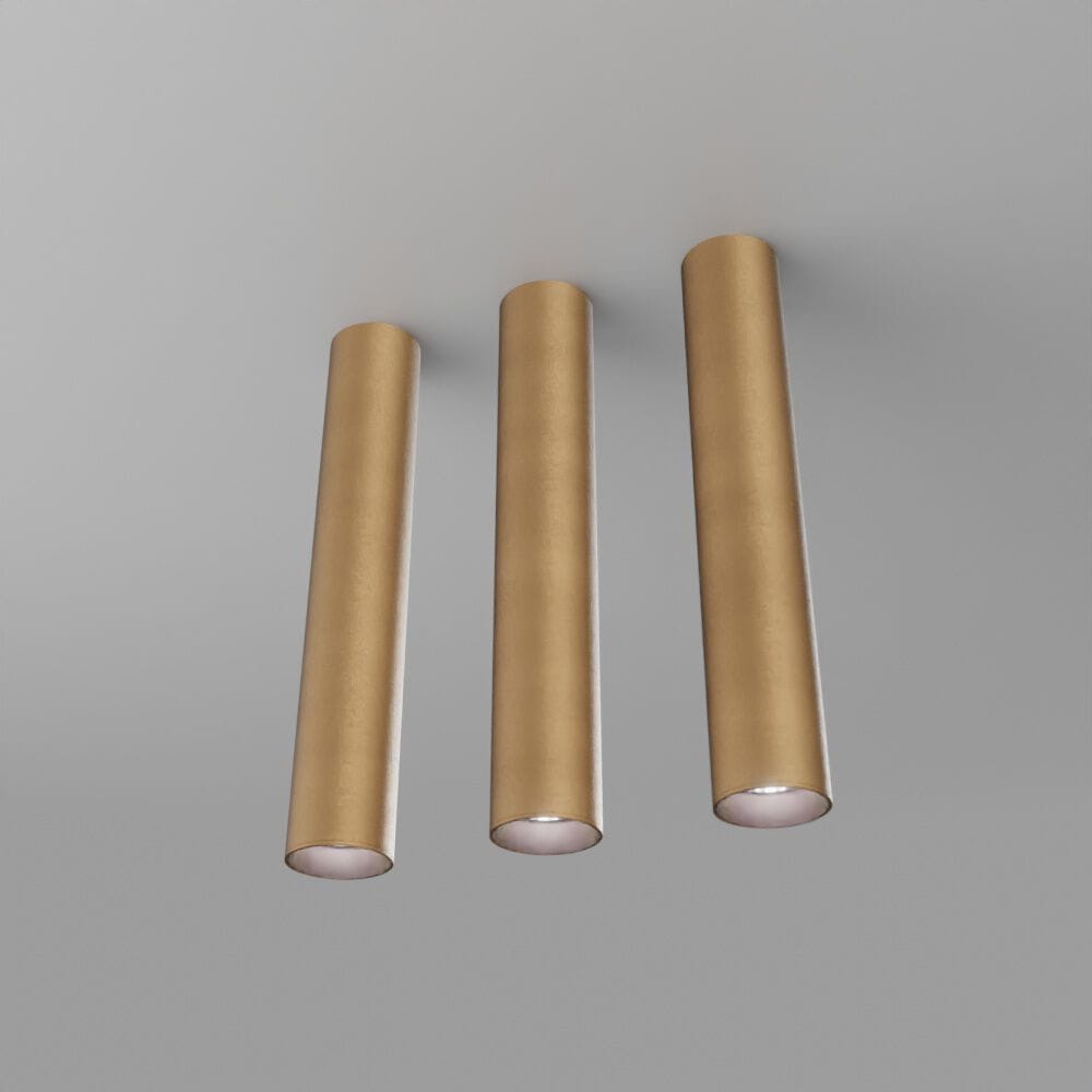 Алюминиевый потолочный светильник Amarcords Tobe ARCH-00115533 - Вид №45