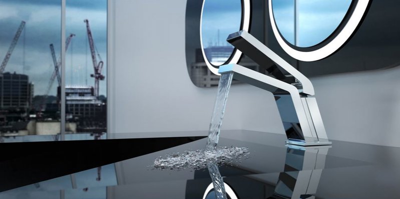 293085 Смеситель для раковины Teka Icon Black Испания  - Вид №5