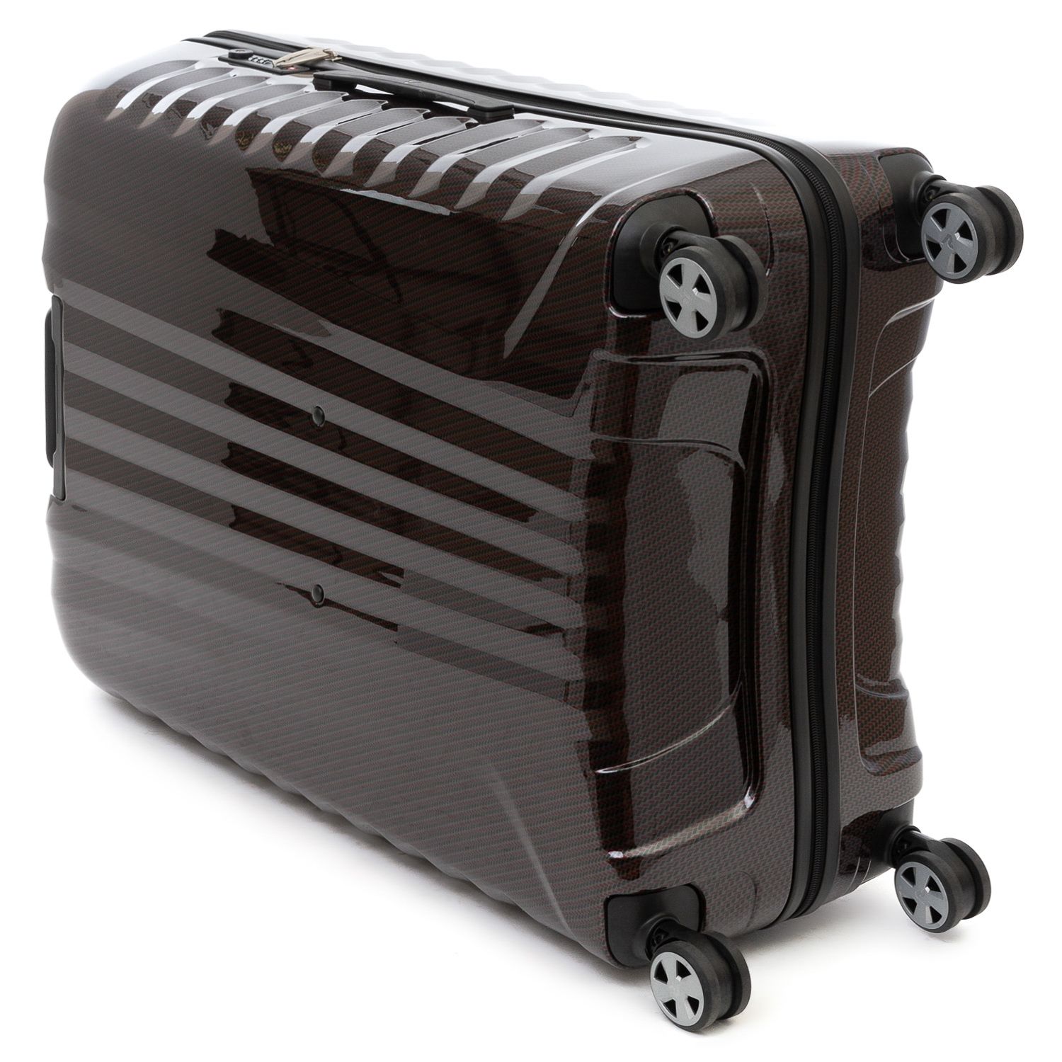 5177-0199 Чемодан 5177 Trolley L Roncato Uno ZSL Premium Carbon  - Вид №8