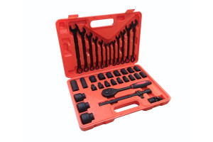 16062629 Набор инструмента 1/2"DR 6гр. 37 предметов WMC-4037 WMC TOOLS