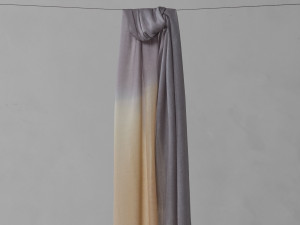 Кашемировый шарф