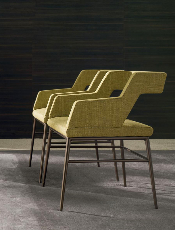 Полукресло SISSI I 4 MARIANI SISSI0POLTBRA Home