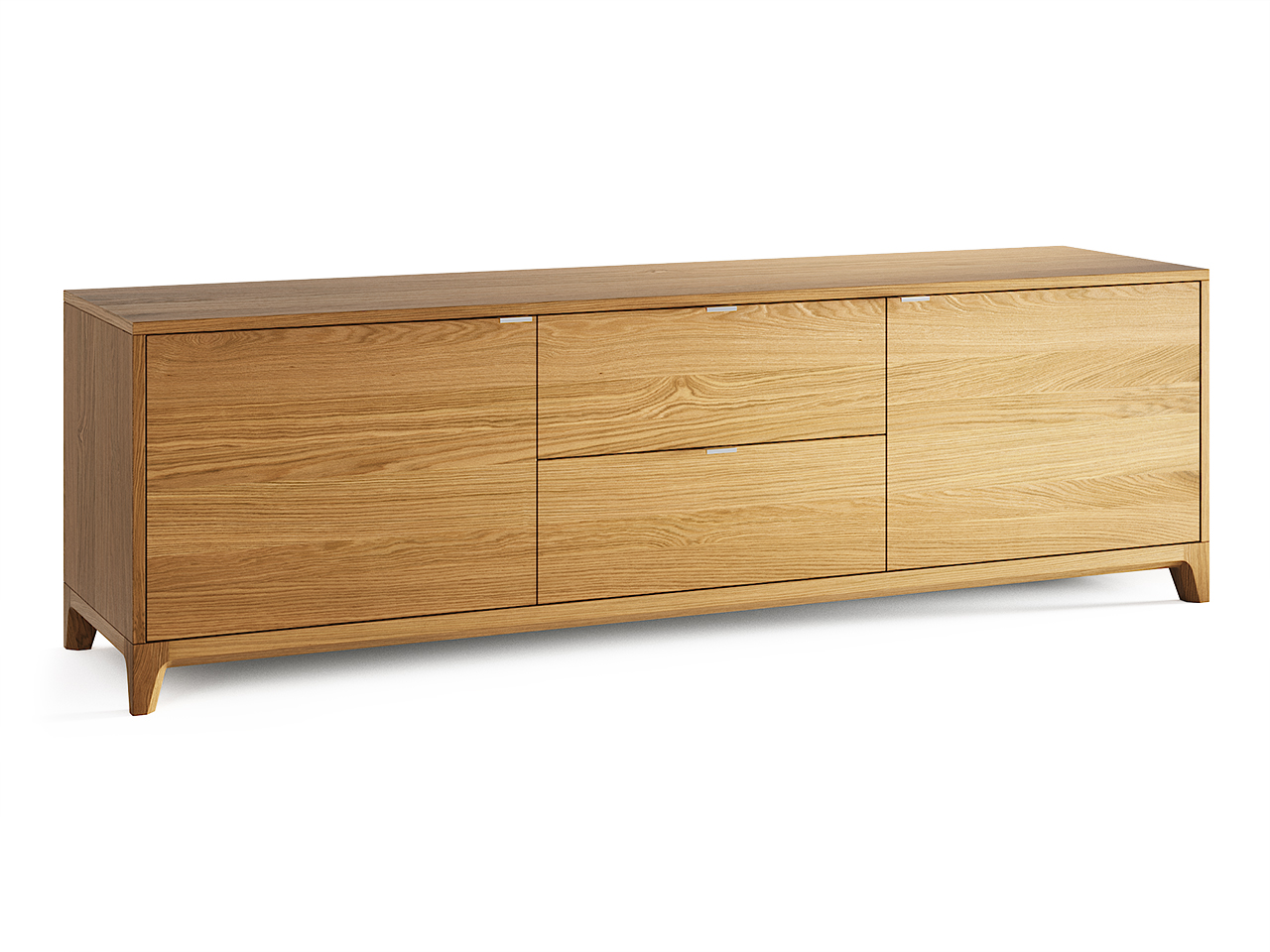 IDC015101000 The IDEA Тумба под тв №2 CASE  - Вид №1