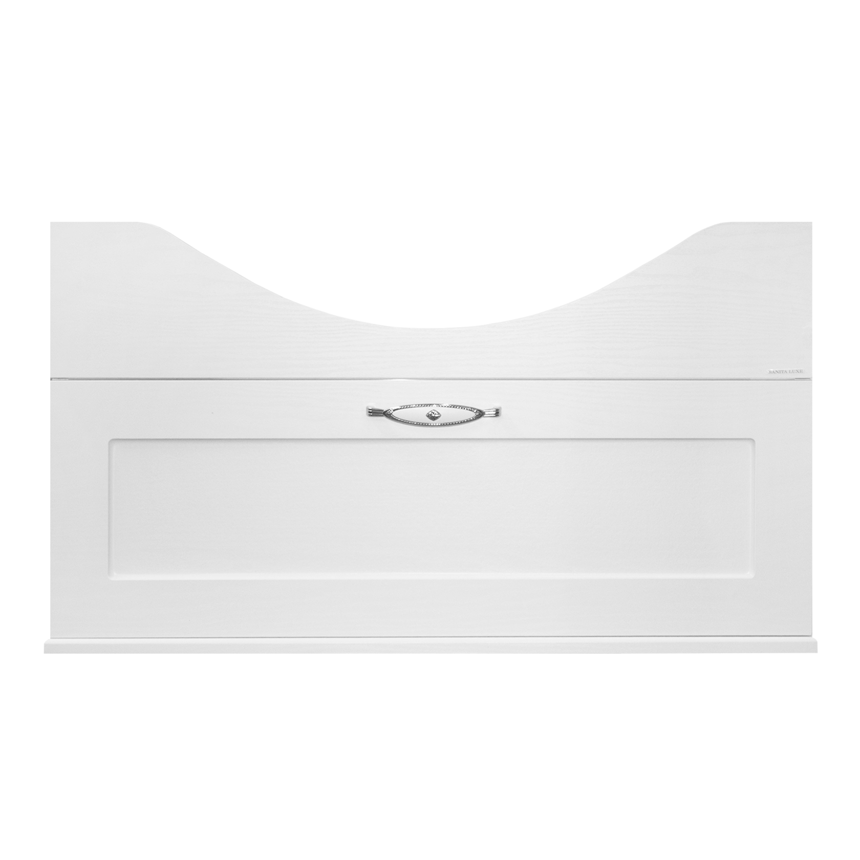 Тумба «Сlassic 90» подвесная SANITA LUXE CLSSLCW90011W1 - Вид №9