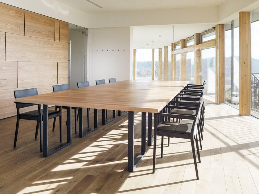 Crassevig Штабелируемое кресло с подлокотниками Esse sun-id-1370974 - Вид №2