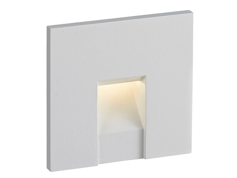 Окрашенный металлический настенный светодиодный маркер Rossini Illuminazione SHOW ARCH-00028464 - Вид №1