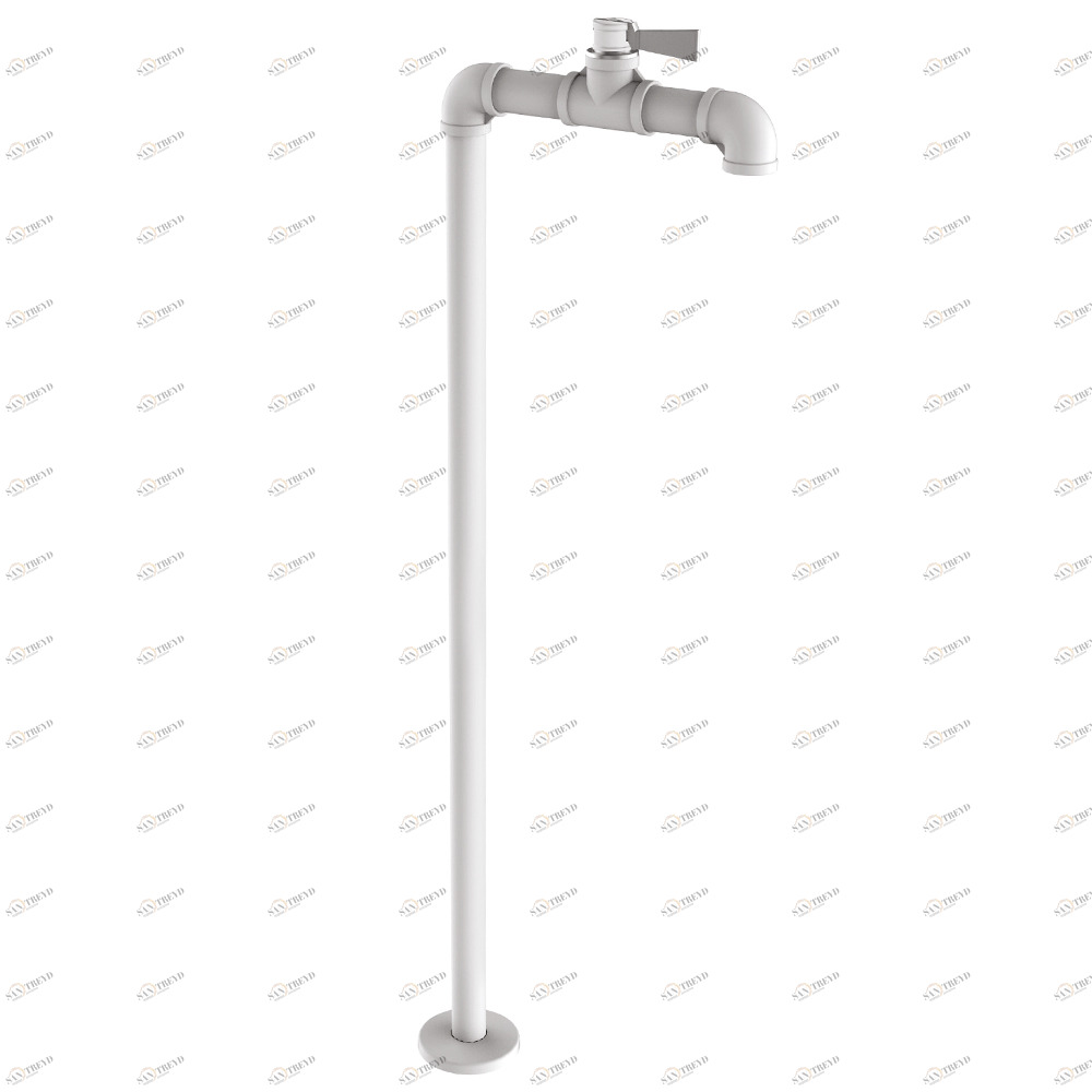 Graffio Смеситель для умывальника с напольной подставкой TU001 