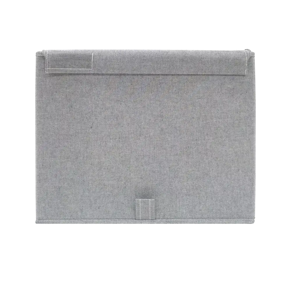 Konsensa — складная коробка для хранения 38 л, серый 89397845 STLM-1578261 - Вид №2