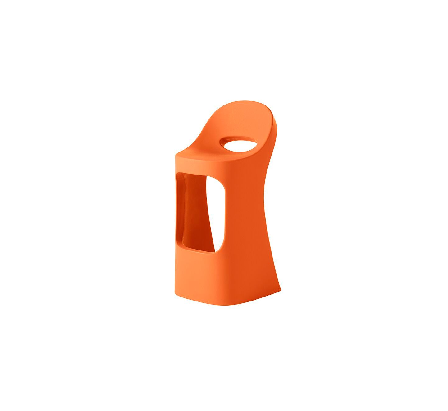 Табурет из полиэтилена SLIDE ARCH-00034035 - Вид №20