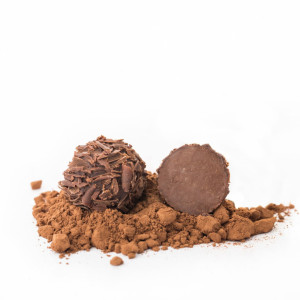 Конфеты Трюфель классический CACAOJET