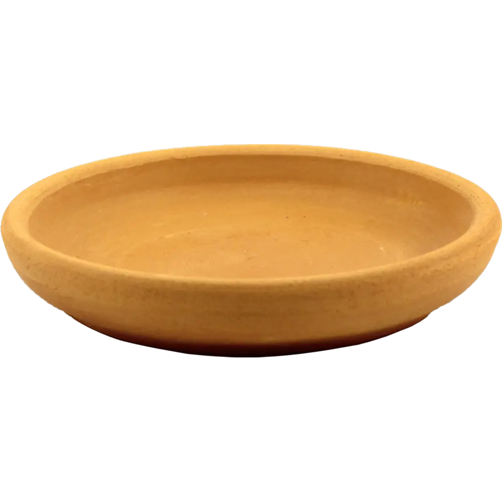 Santreyd Поддон для цветочного горшка из натуральной глины Ø22 см 82794835 STLM-0035942