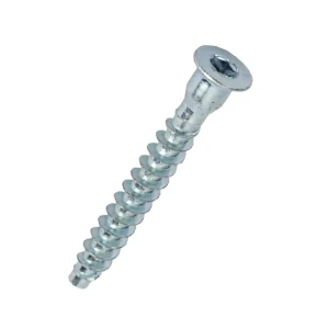 Конфирмат DIN 7541 6.3x50 мм сталь цвет цинк 40 шт. 89403048 STLM-2013608