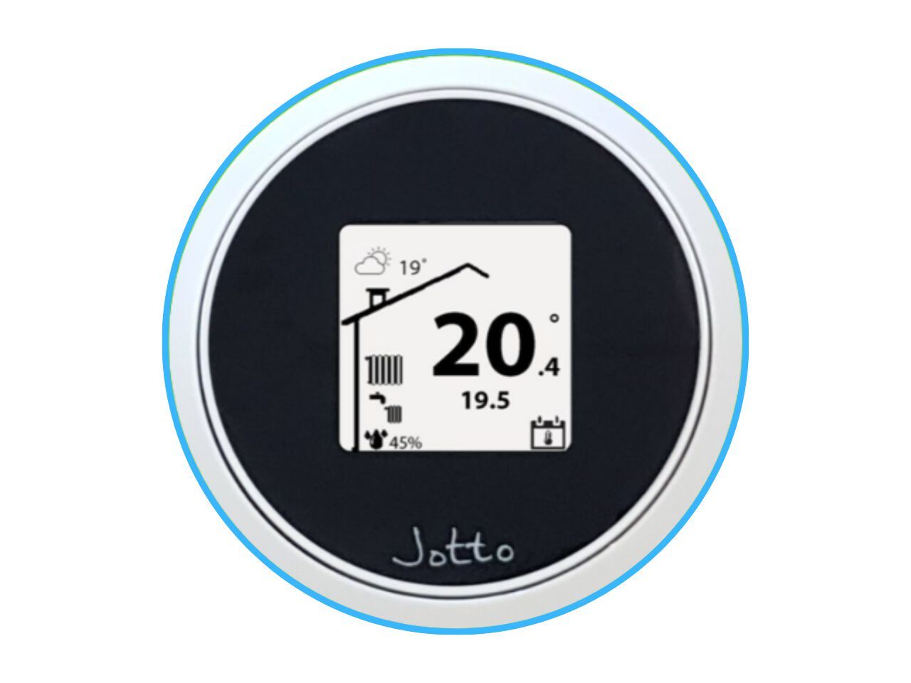 Система домашней автоматизации для управления климатом Jotto Jotto HR ARCH-00125224 - Вид №1