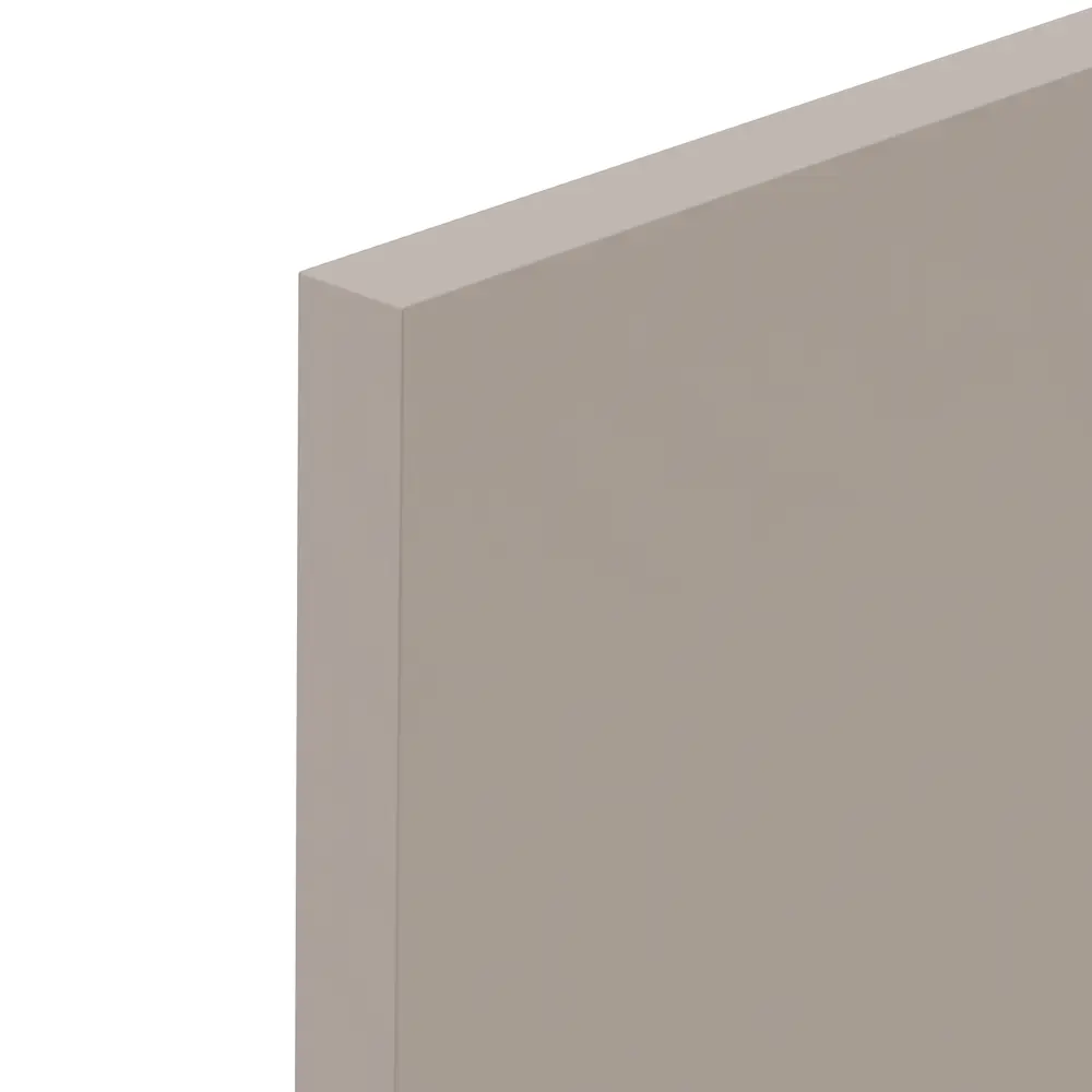 Фасад кухонный DELINIA ID Ньюпорт 32.9×102.1 см матовый топо 82010424 STLM-0017308 - Вид №2
