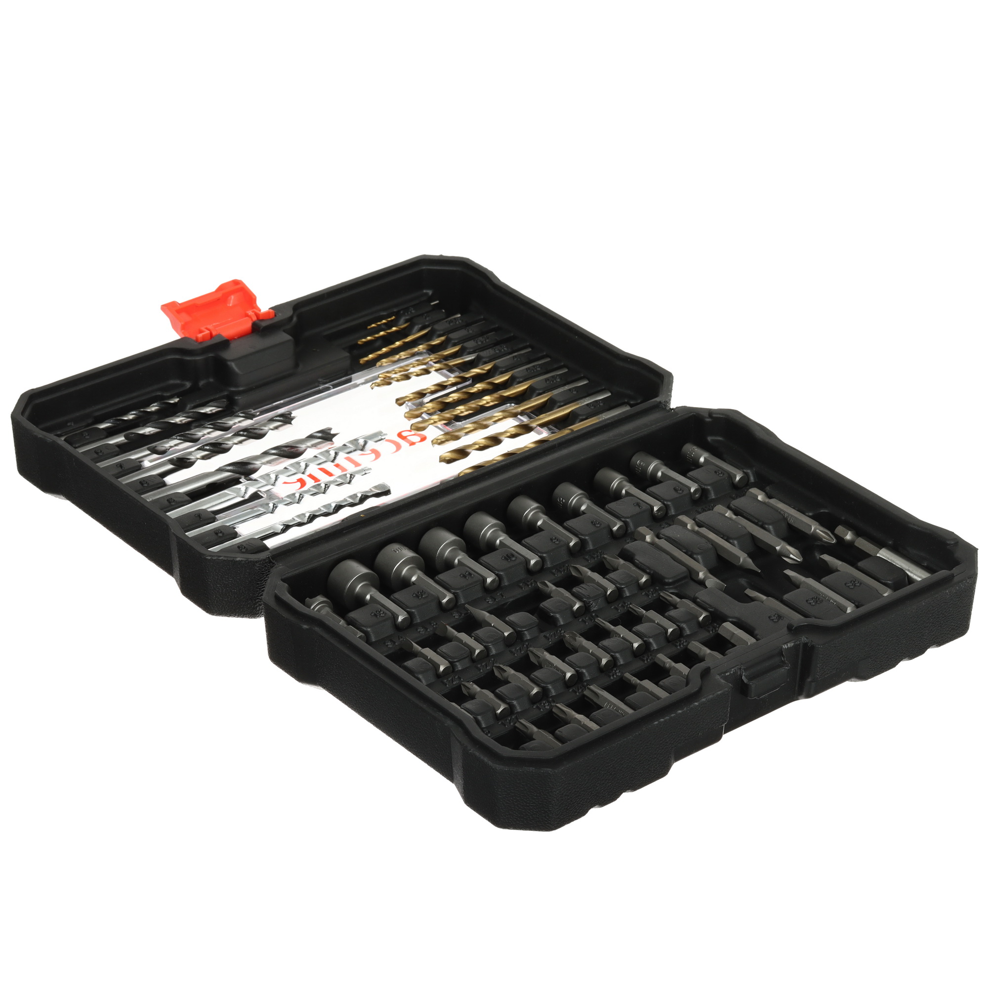 Набор бит и сверл Aceline AC-65 5469215 STDN-0000427 - Вид №2