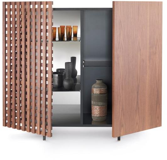 Pacini & Cappellini Комод из дерева Aurora 5569 - Вид №2