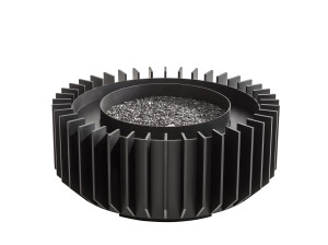 Металлическая жаровня