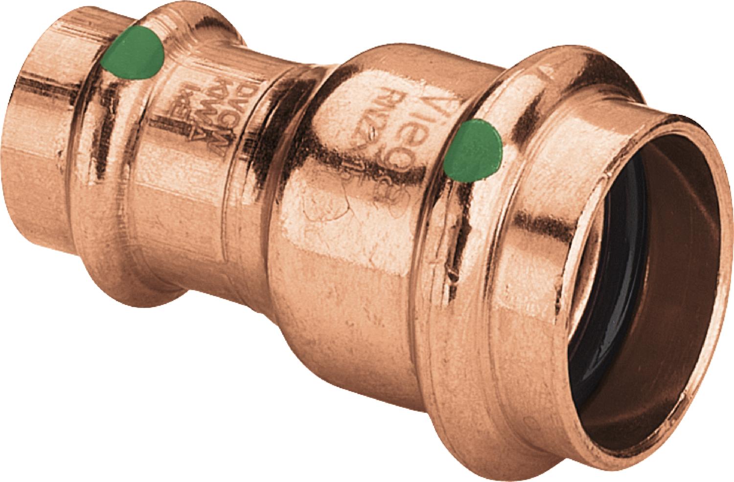 Viega Редукционная муфта Profipress 2415.2 (328276) 328 276