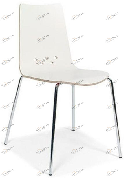 Vela Arredamenti Штабелируемый деревянный стул для ресторана Moon sun-id-1455599