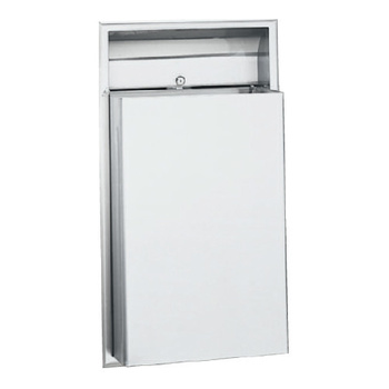 BKB-3644 Edone Классический Контейнеры для отходов BKB-3644 