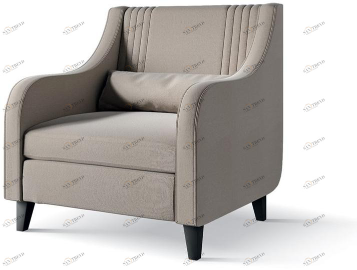 Carpanese Home Кресло с подлокотниками Heritage 5737