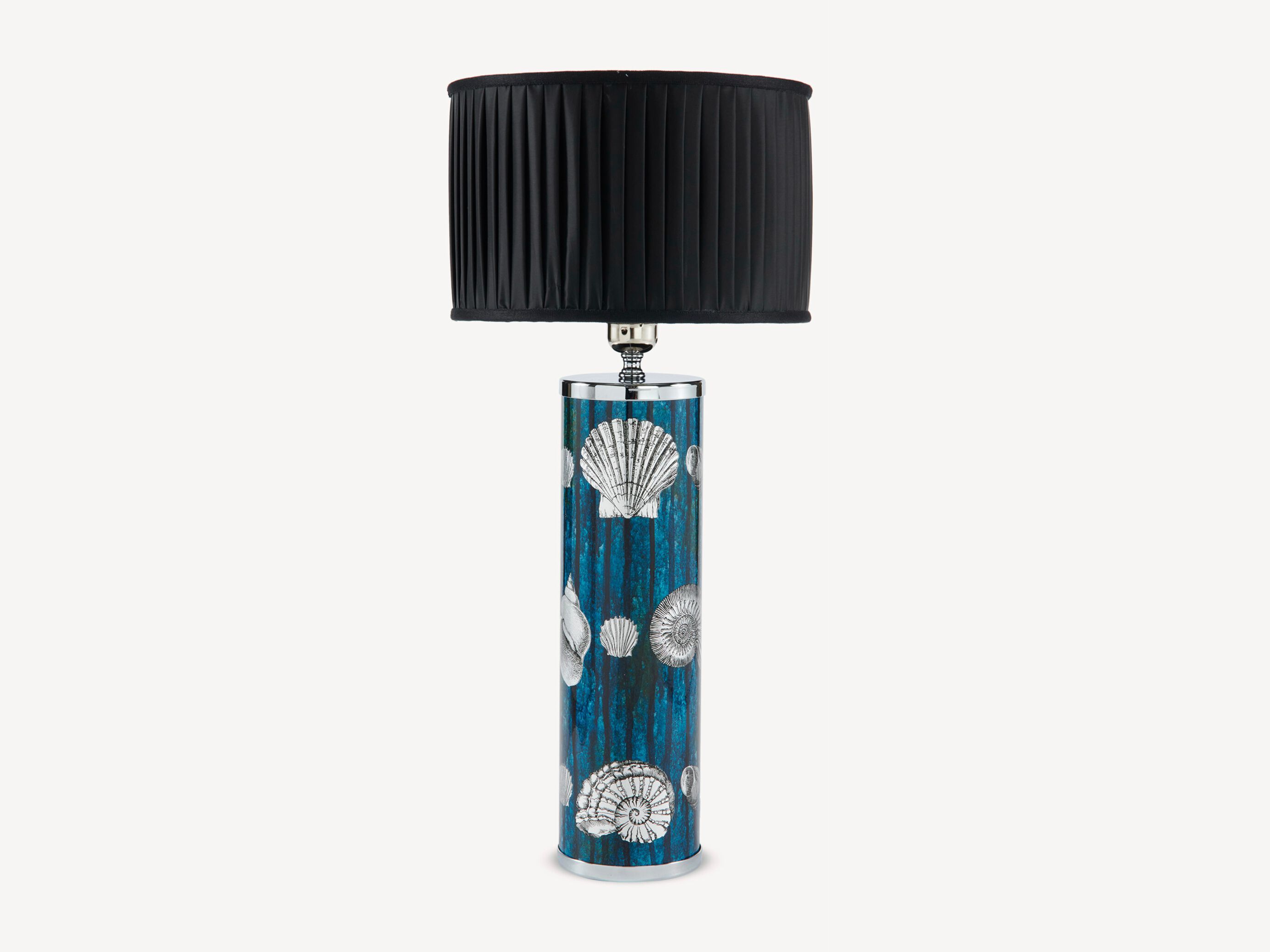 Металлическая настольная лампа Fornasetti Джиро ди Кончилье ARCH-00148439