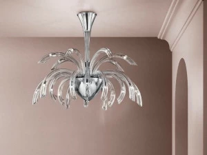 Sylcom Люстра из стекла Phoenix 2030/2031