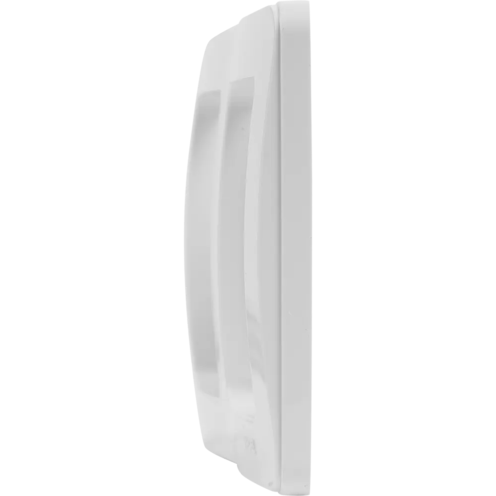 Рамка для розеток и выключателей Hegel Мастер 2 поста цвет белый STLM-2140956 - Вид №2