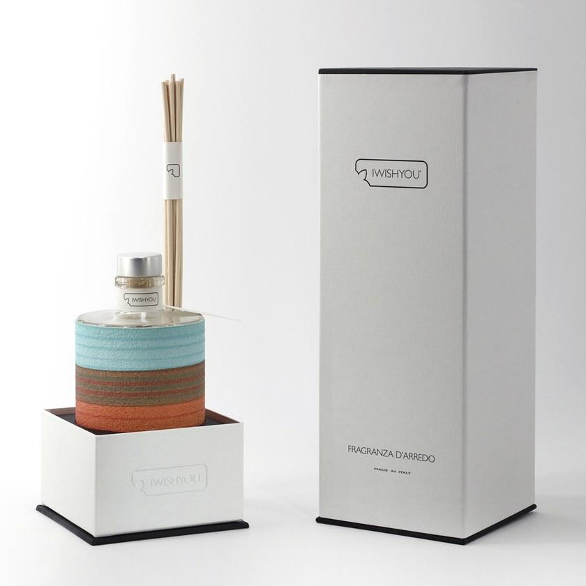 IWISHYOU Ароматизатор в натуральном камне Policrom 8057711490998 - Вид №3