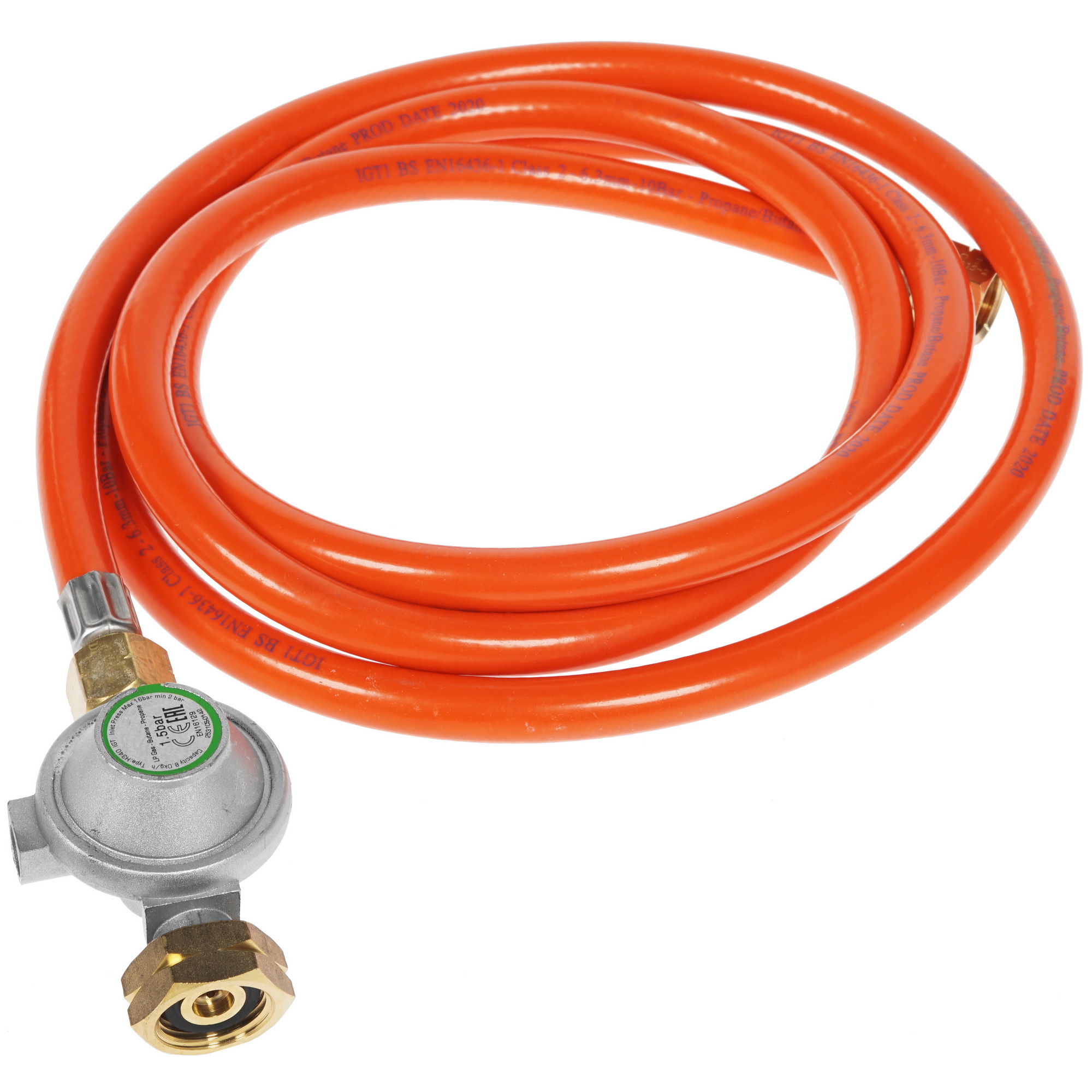 1070490 Тепловая пушка газовая Elitech ТП 50ГБ STDN-0050118 - Вид №7