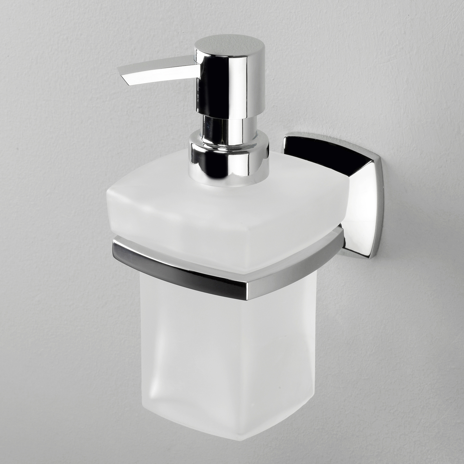 K-2599 Wern Дозатор для жидкого мыла WasserKRAFT Wern K-2500 