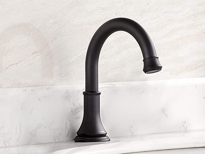 Латунный инфракрасный смеситель для раковины Fontana Showers B-5081RB ARCH-00017984