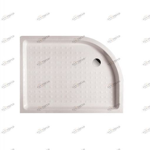 Душевой поддон треугольный PDA003 ArtCeram PIATTO DOCCIA ANGOLARE DX  (правый угол)