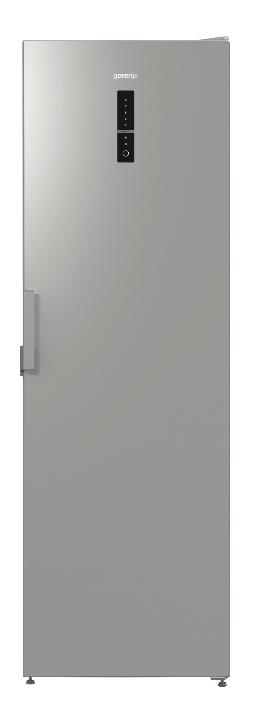 R6192LX Холодильники / 185x60x64, 370 л, капельная система разморозки, нержавеющая сталь Gorenje Santreyd  - Вид №1