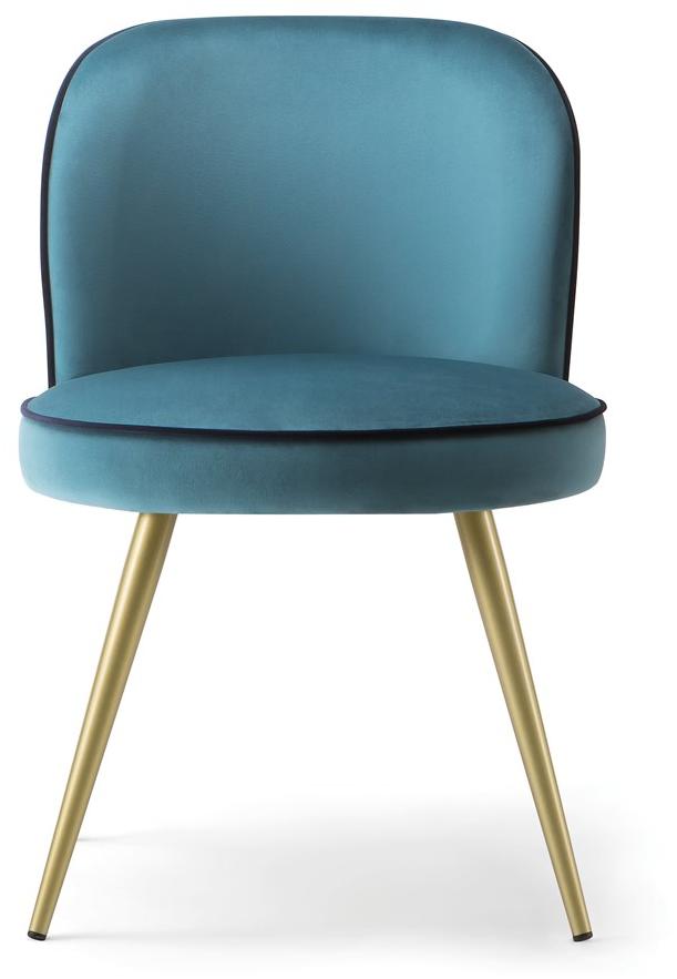 Tirolo Стул из мягкой ткани Candy 061 s, 061 sl - Вид №5