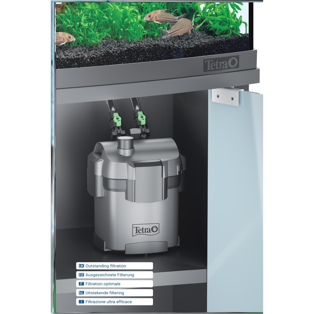 Т0038573 Фильтр внешний EX 400 Plus для аквариумов 10-80л TETRA  - Вид №3