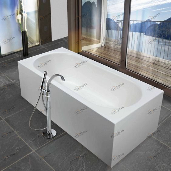 6018080801 Xio Collection ванна Mauersberger 46791