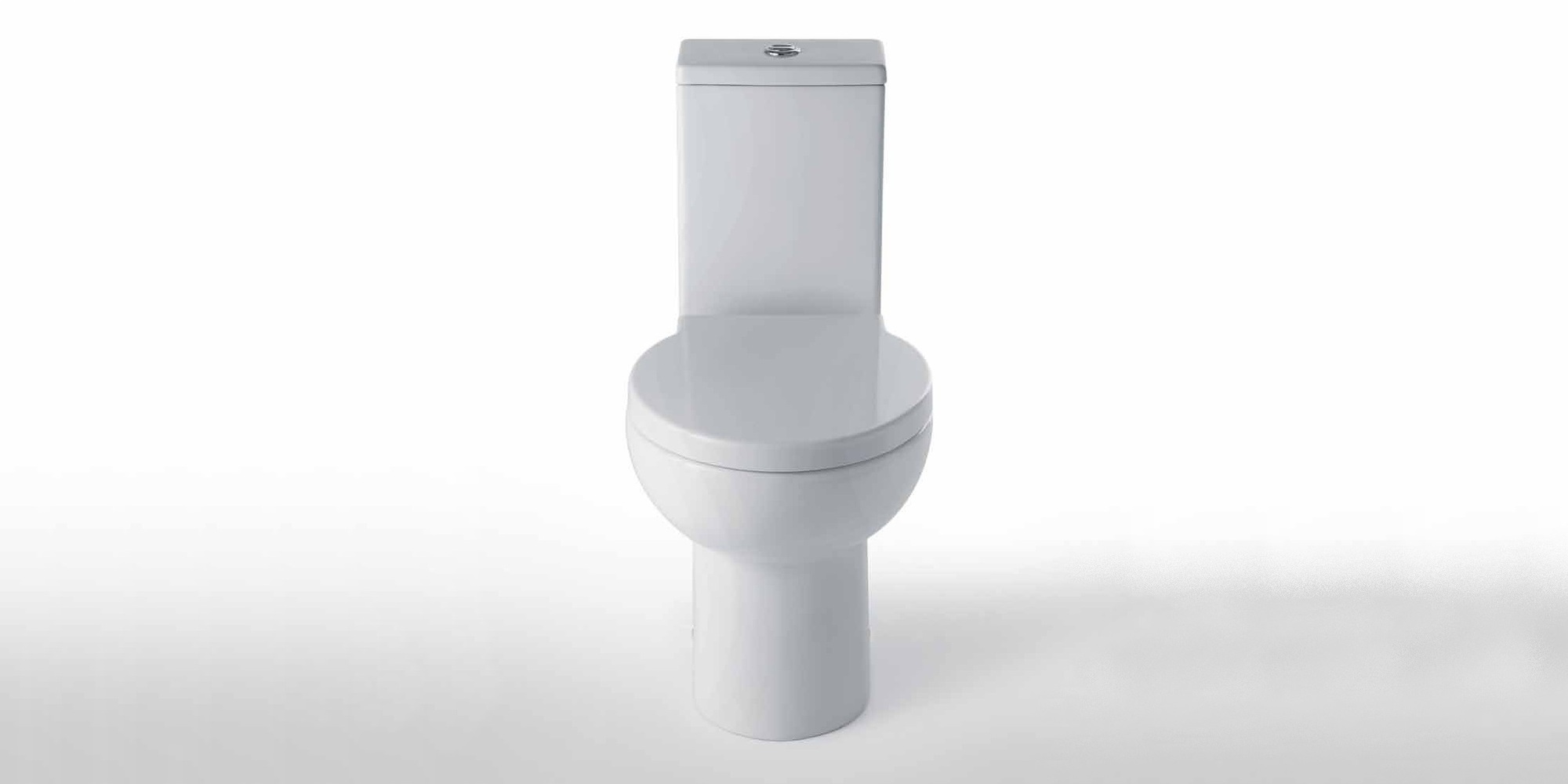 EASVAMEASCAM Компакт унитаз с бачком Белый Ceramica Cielo EASY BATH Италия - Вид №1