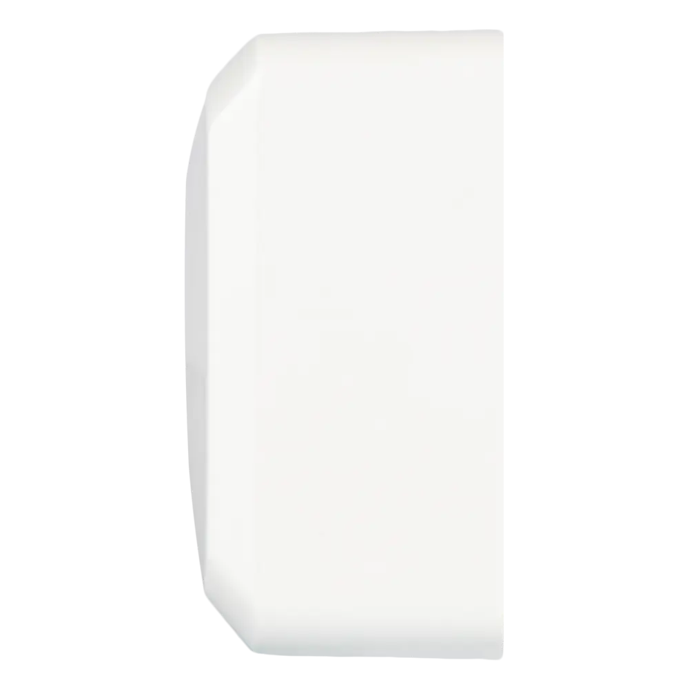 Розетка накладная SYSTEME ELECTRIC Этюд белая для открытого монтажа 11301108 STLM-0001177 - Вид №4