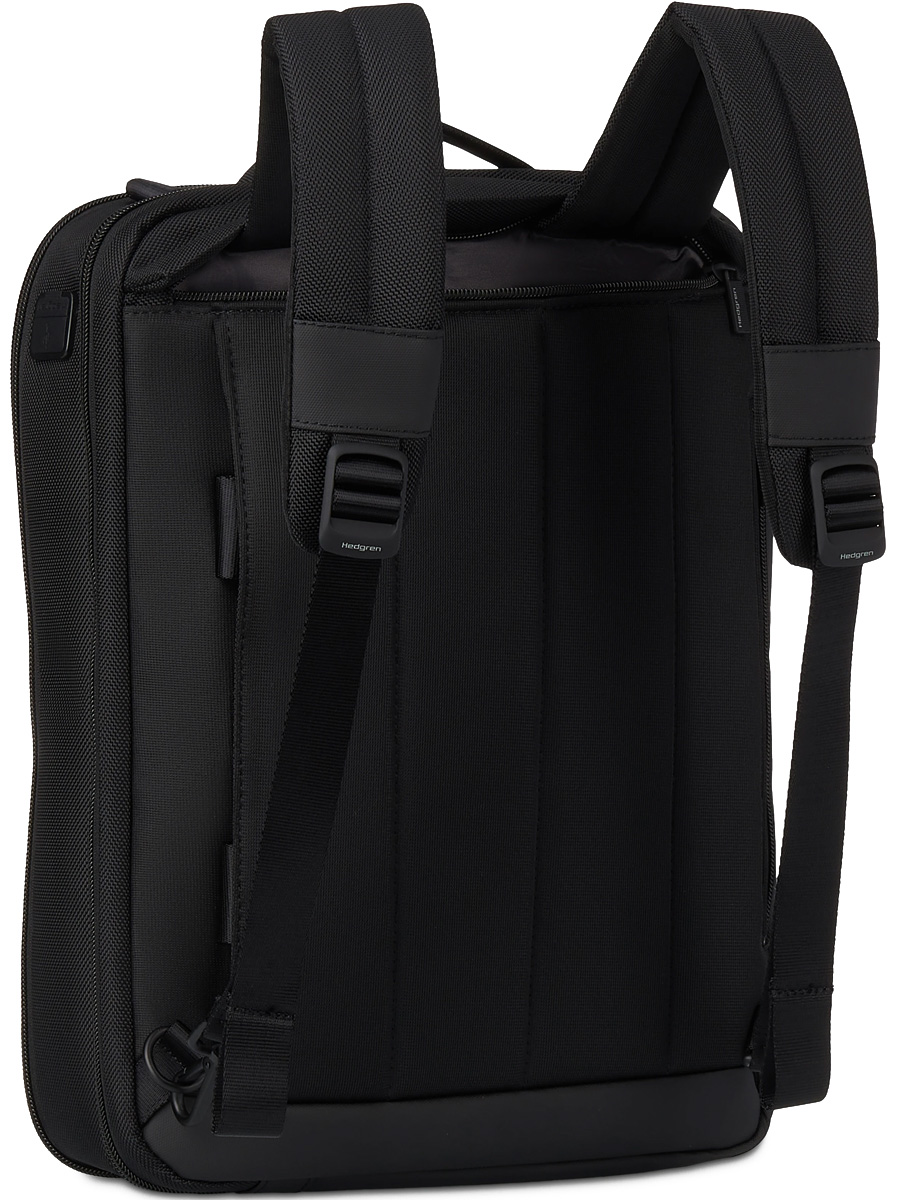 HNXT06/003-01 Сумка-рюкзак HNXT06 Display 3 Way Briefcase Backpack 15,6 RFID Hedgren Next - Вид №9