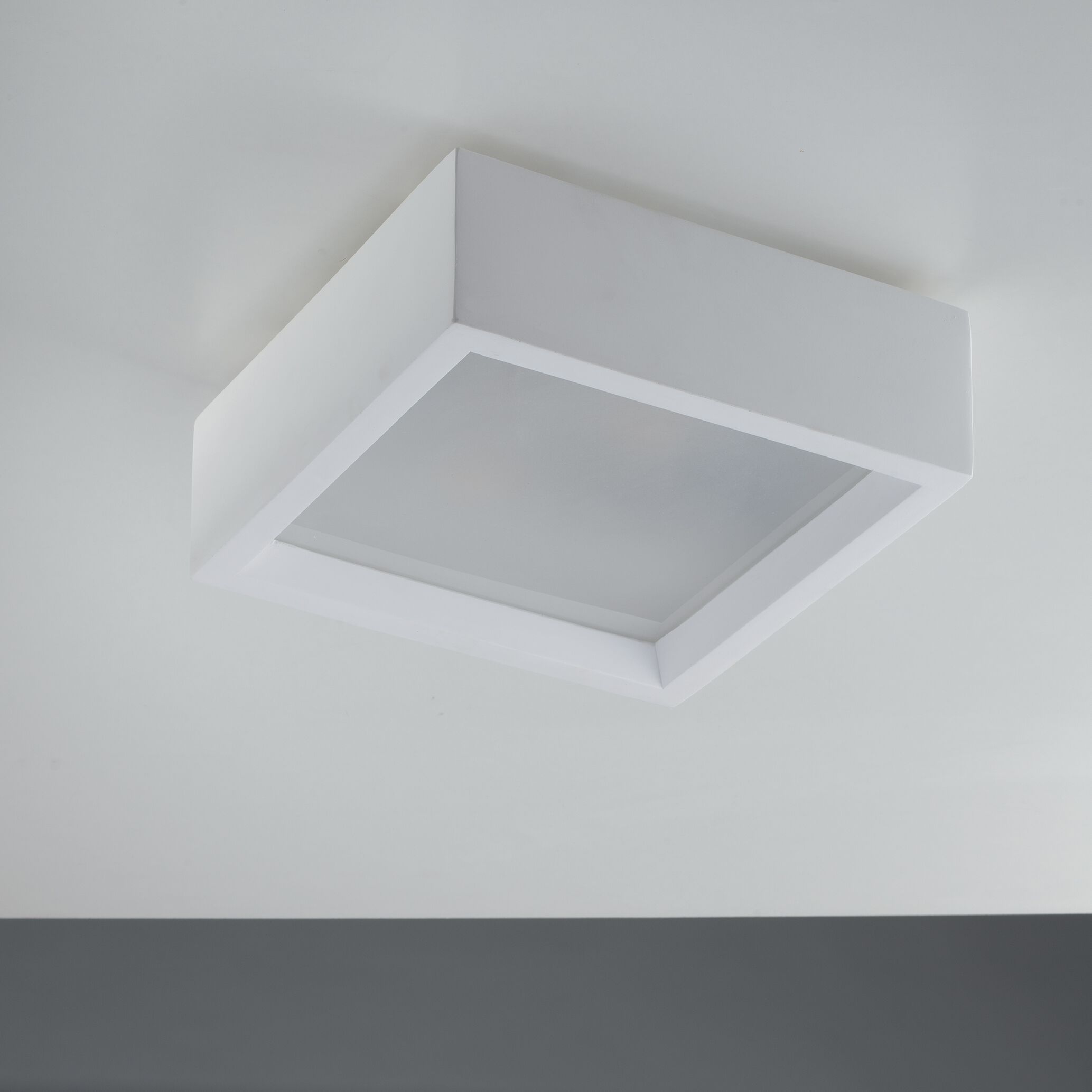 Гипсовый потолочный светильник Fan Europe Lighting INTEC ARCH-00076797 - Вид №3