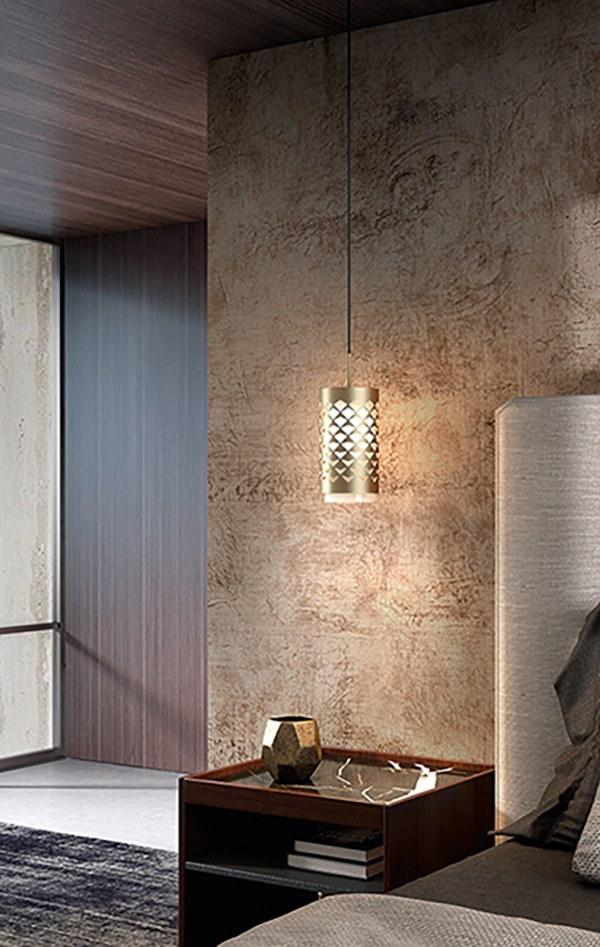 NEXO LUCE Светодиодная подвесная лампа Oxen pendant lamp 7148a0 - Вид №1