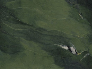 Пол / керамогранит с мраморным эффектом