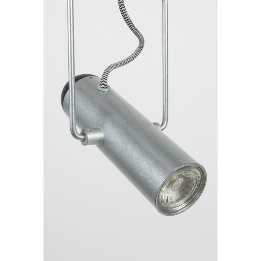 Лампа подвесная Marlon, хром Zuiver 5300136 - Вид №5