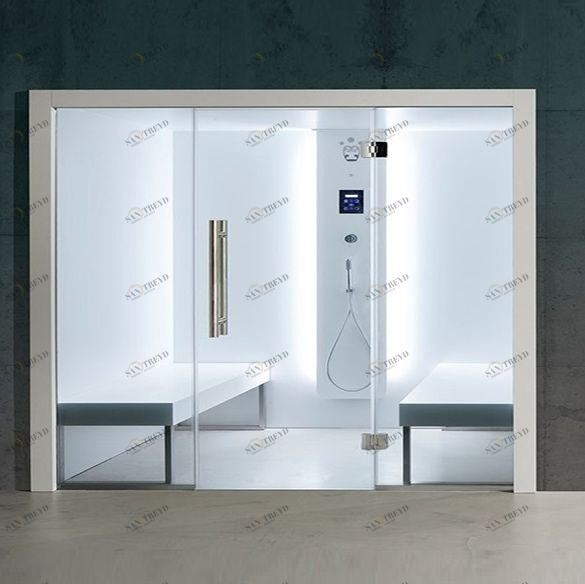 Баня турецкая SENSATION 198х176 SBT3 CARMENTA