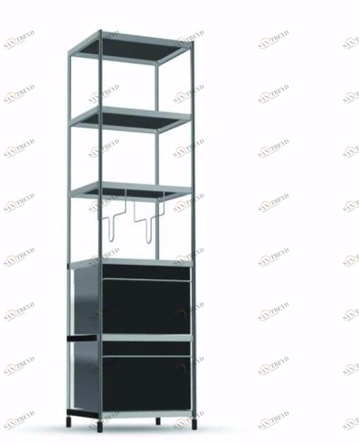 Alias Открытый книжный шкаф Sec sun-id-1507481